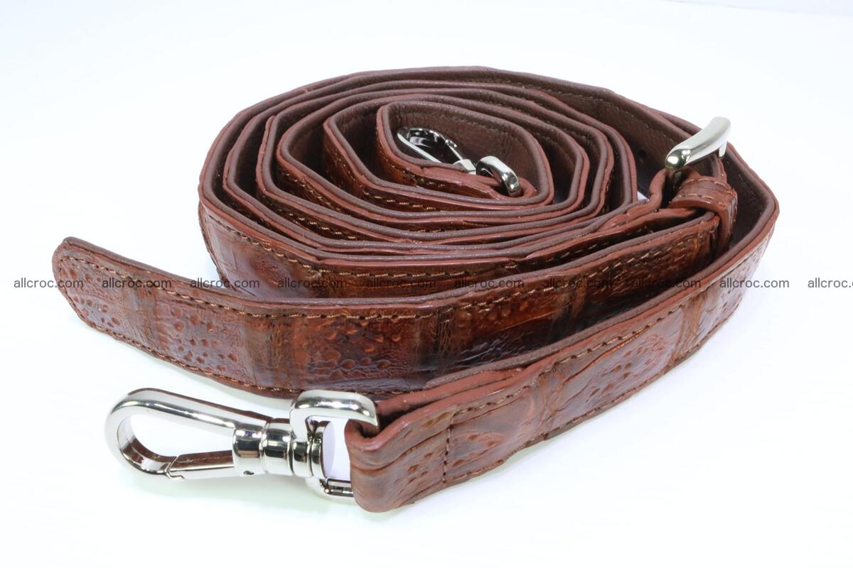 Crocodile skin handbag 125 Foto 15