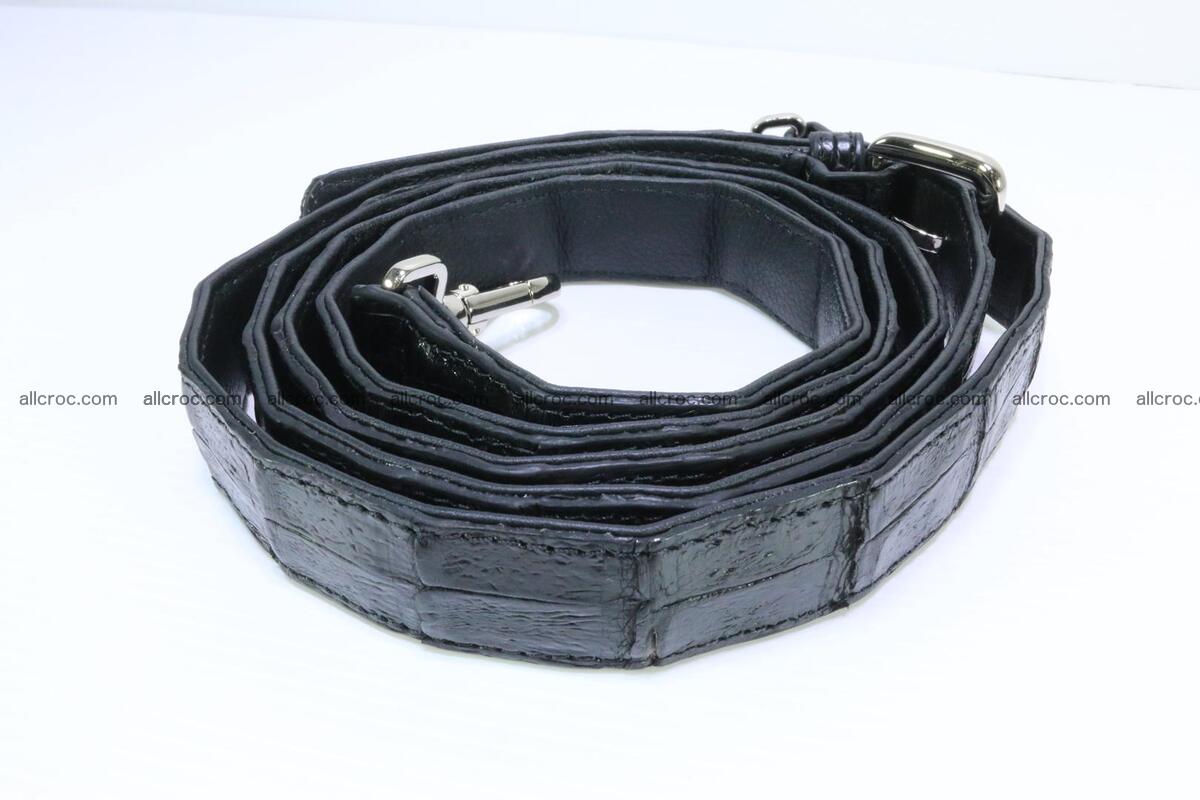 Crocodile skin handbag 127 Foto 15