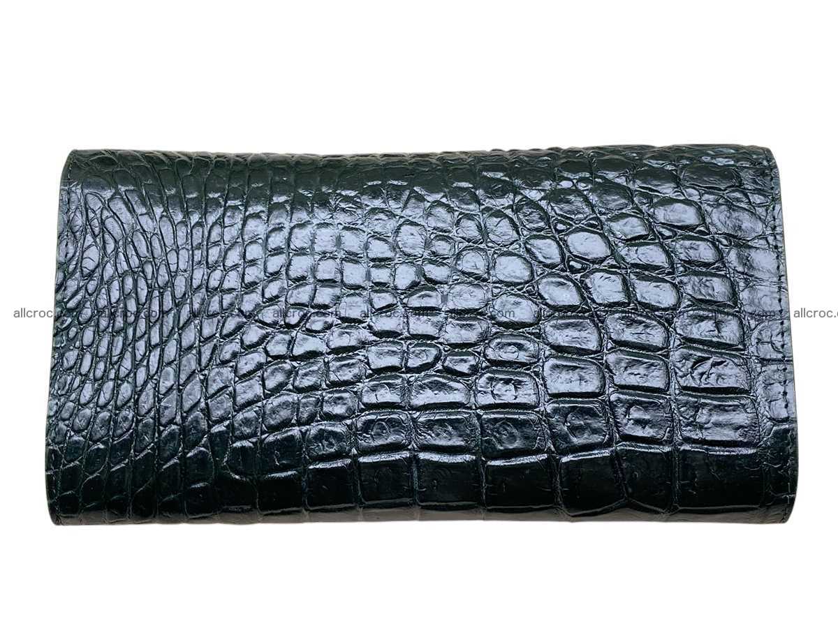 Crocodile leather wallet 2872 Foto 16