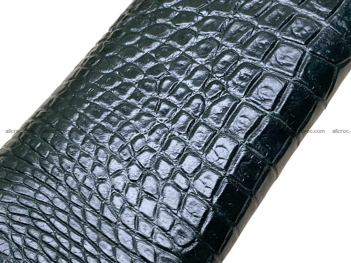 Crocodile leather wallet 2872 Foto 12