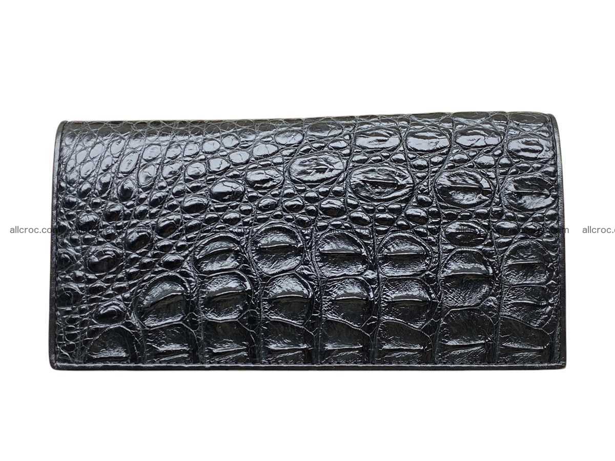 Crocodile skin walet 2871 Foto 1