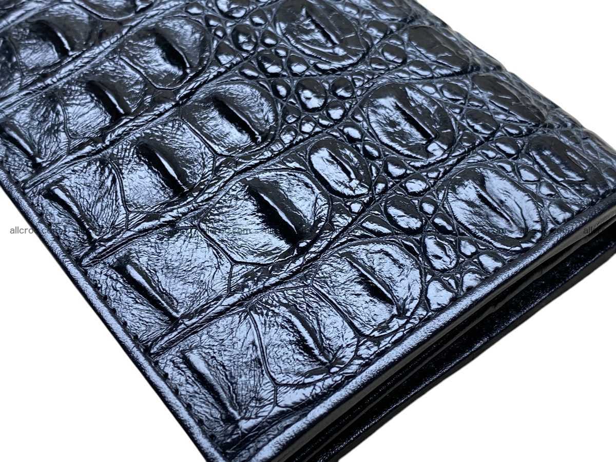 Crocodile skin walet 2871 Foto 7