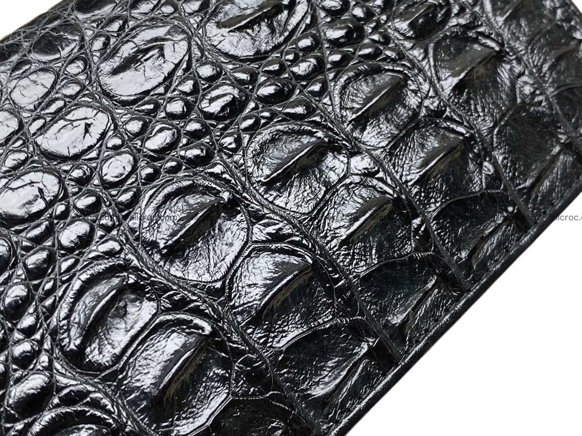 Crocodile skin walet 2871 Foto 6