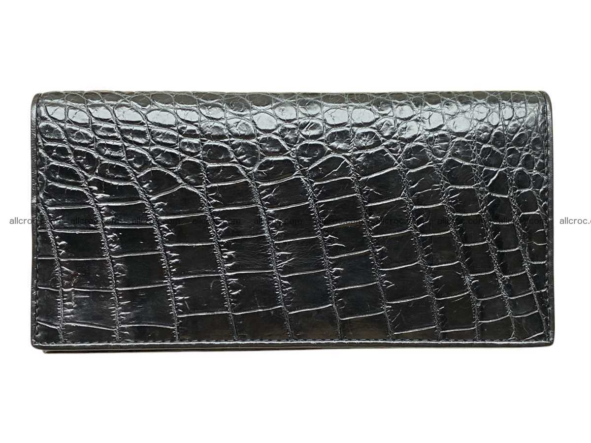 Crocodile skin walet 2871 Foto 2