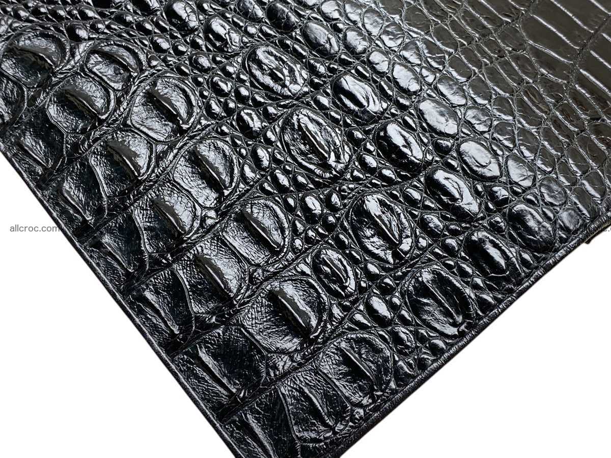 Crocodile skin walet 2871 Foto 3