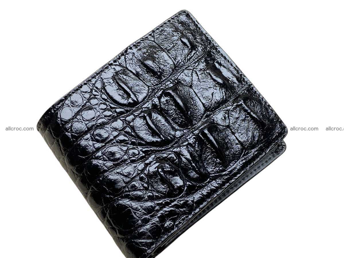 Crocodile skin wallet 2865 Foto 1
