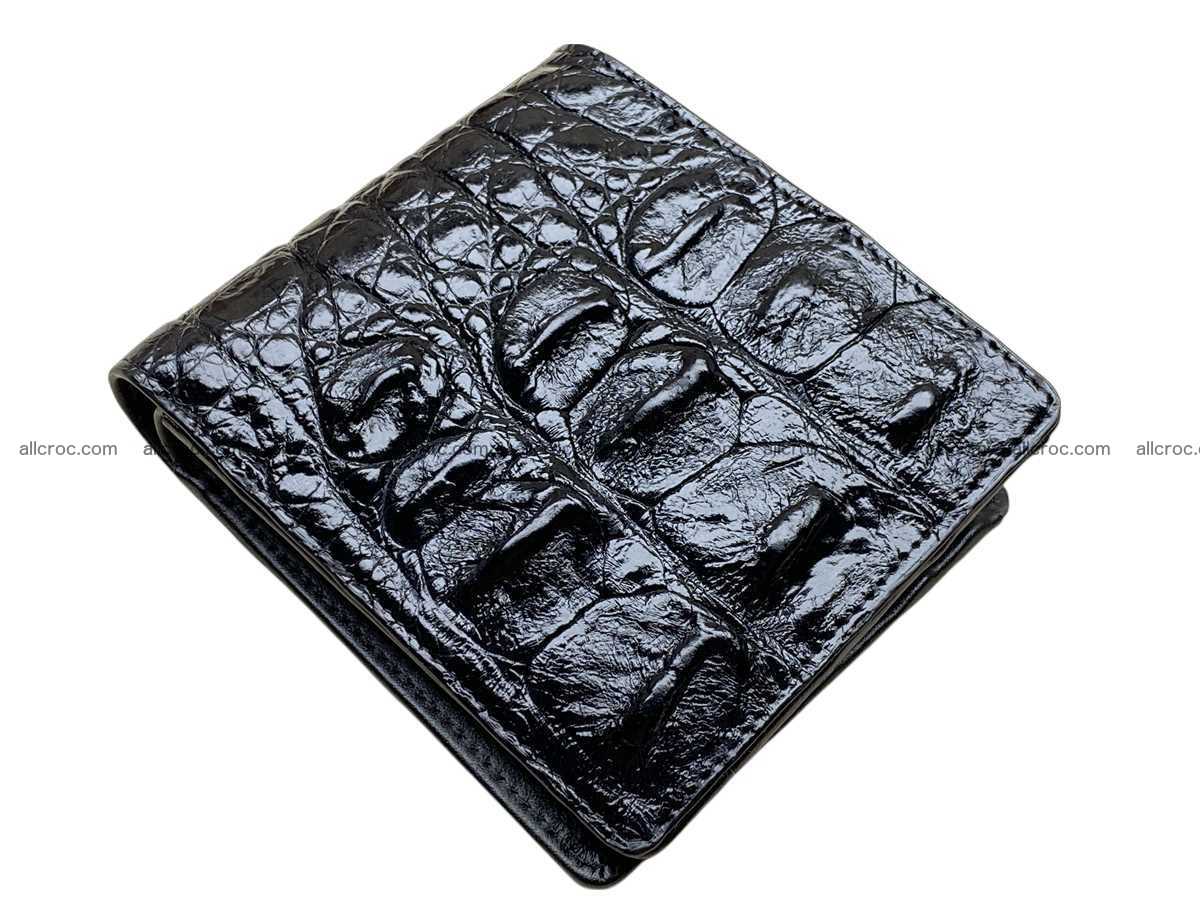 Crocodile skin wallet 2865 Foto 2