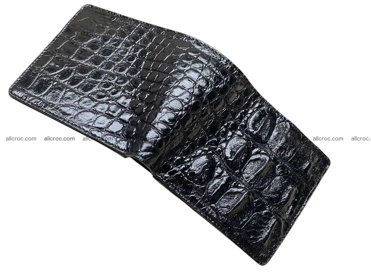 Crocodile skin wallet 2865 Foto 3