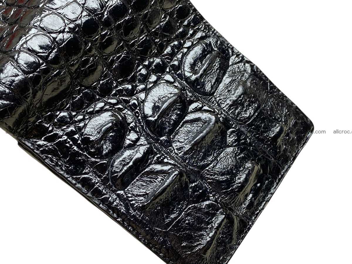 Crocodile skin wallet 2865 Foto 6