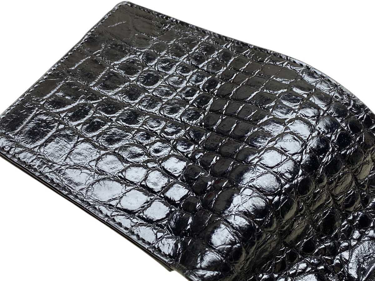 Crocodile skin wallet 2865 Foto 7