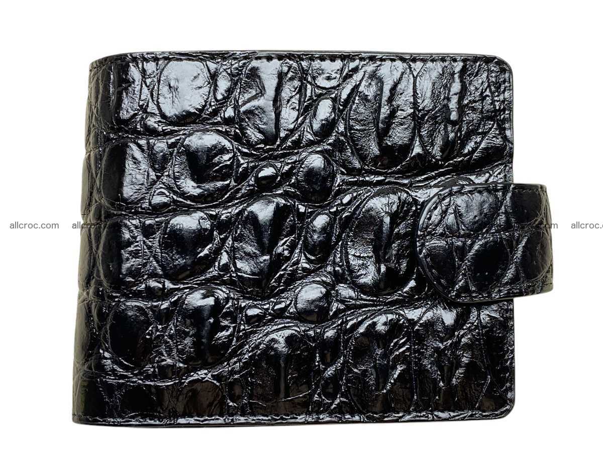 Crocodile skin wallet 2859 Foto 1
