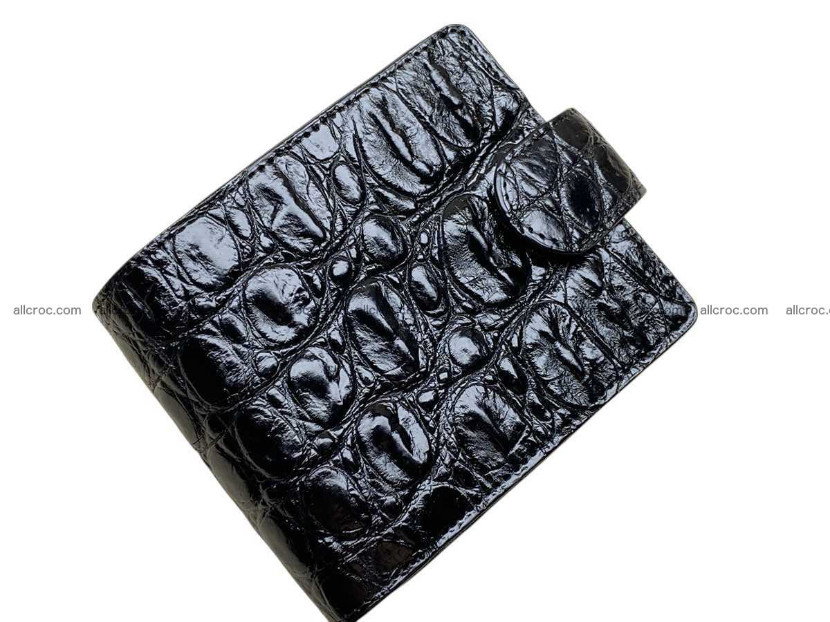 Crocodile skin wallet 2859 Foto 0