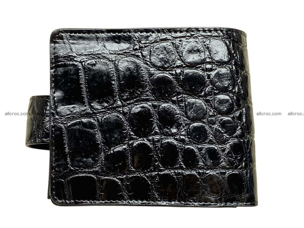 Crocodile skin wallet 2859 Foto 3