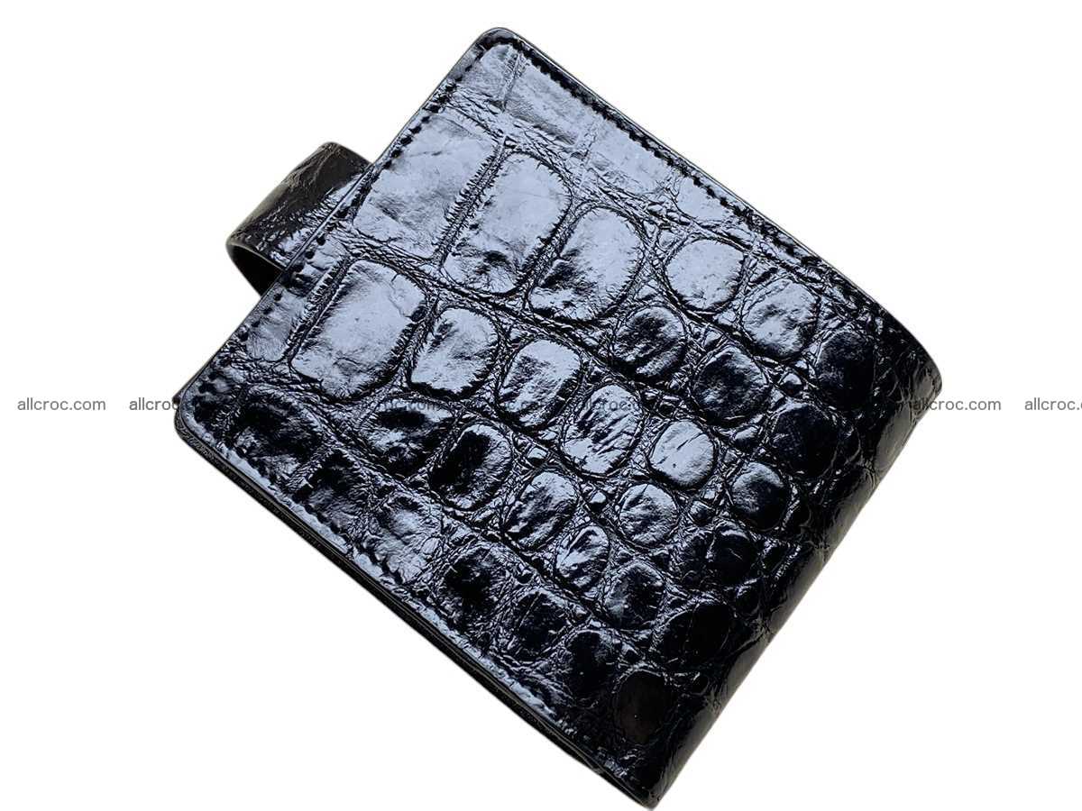 Crocodile skin wallet 2859 Foto 2