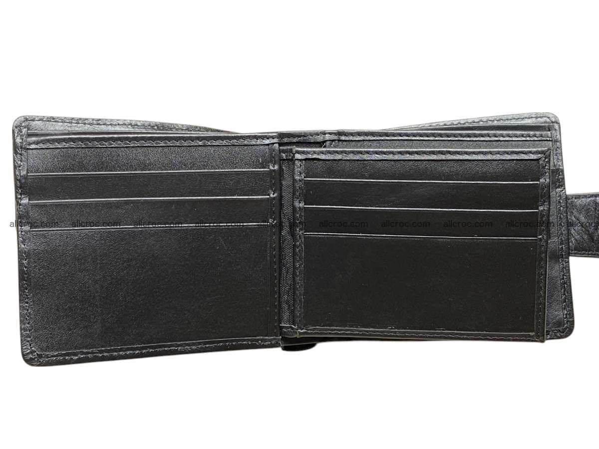 Crocodile skin wallet 2859 Foto 9
