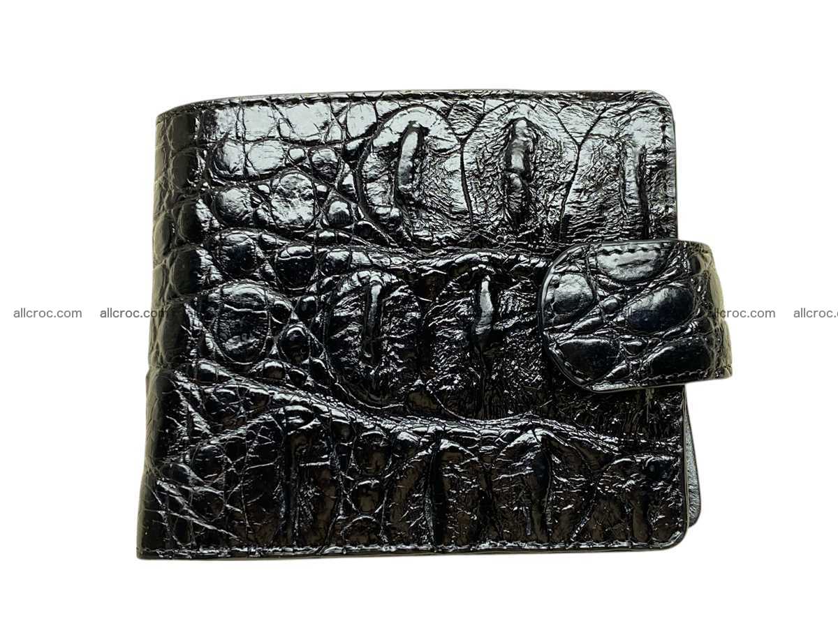Crocodile skin wallet 2860 Foto 2