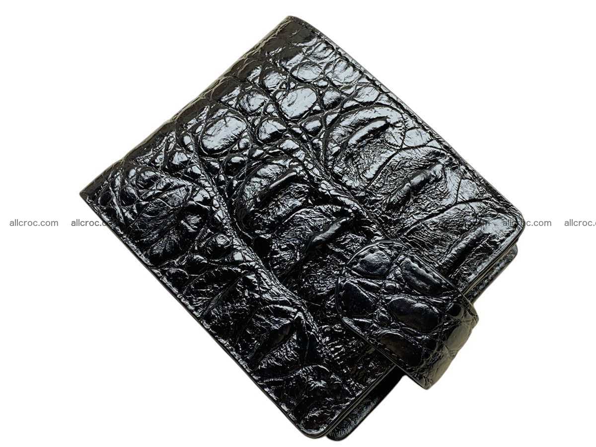 Crocodile skin wallet 2860 Foto 0