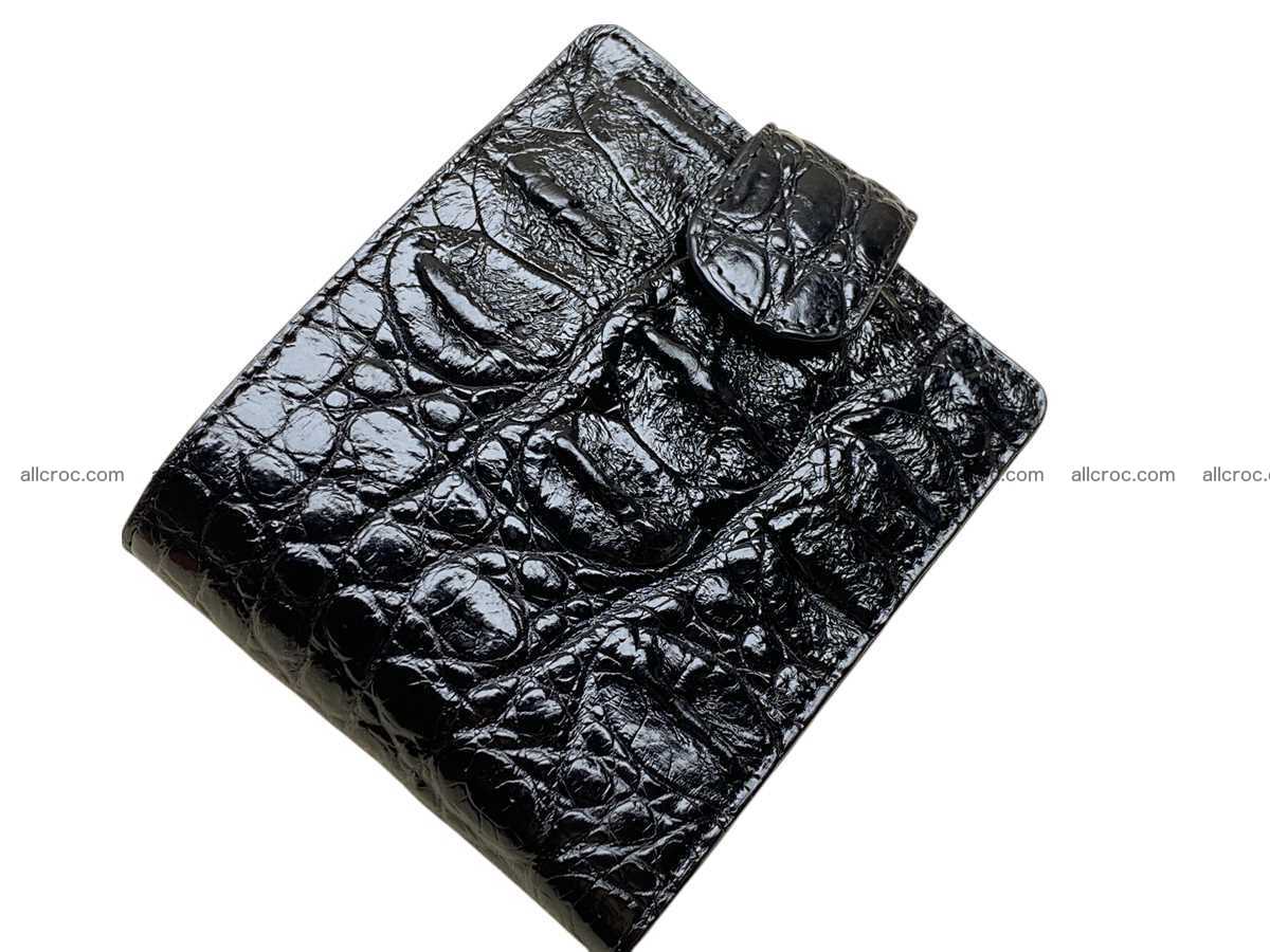 Crocodile skin wallet 2860 Foto 1