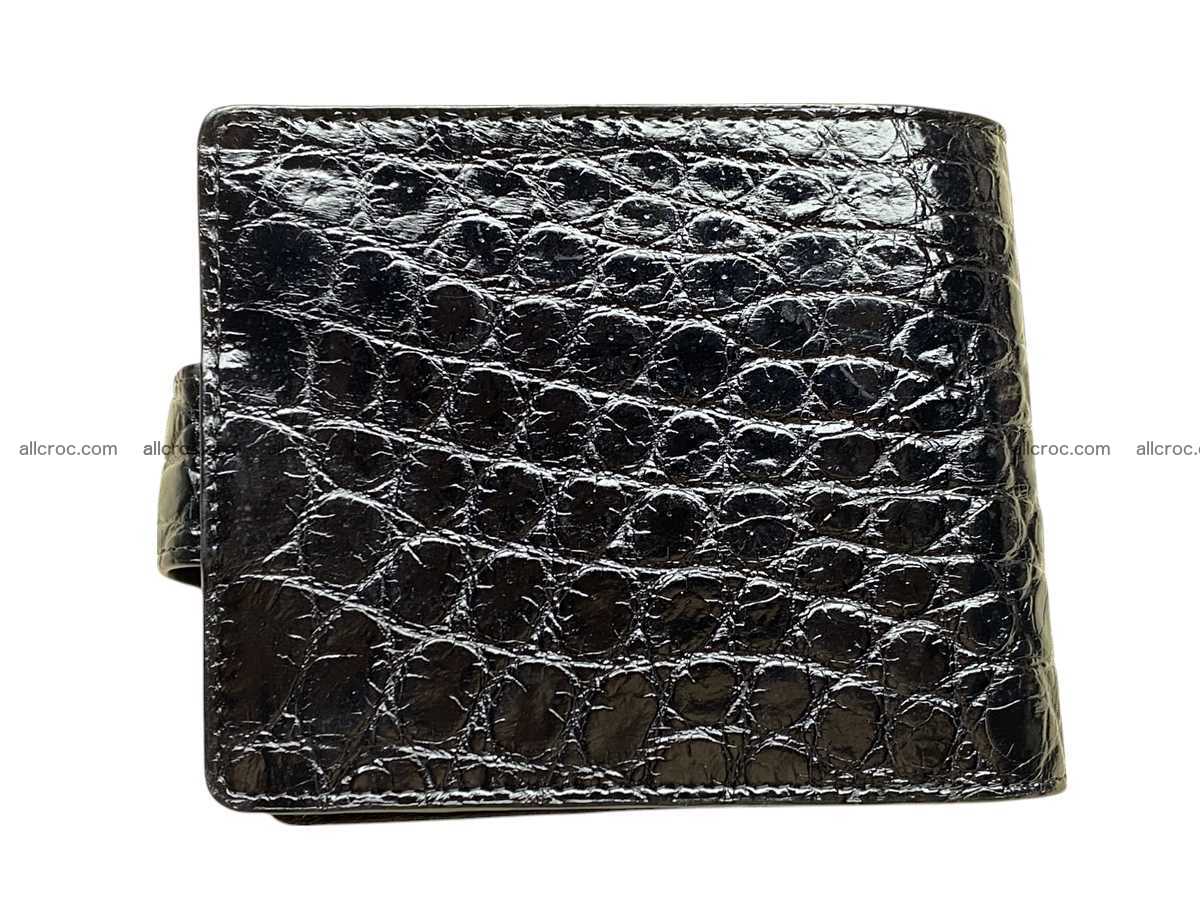 Crocodile skin wallet 2860 Foto 3