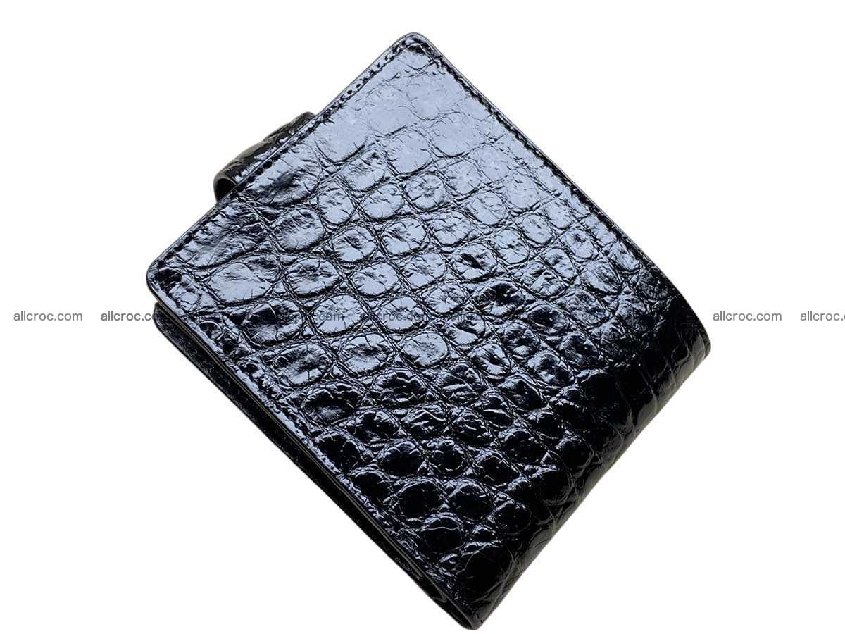 Crocodile skin wallet 2860 Foto 4