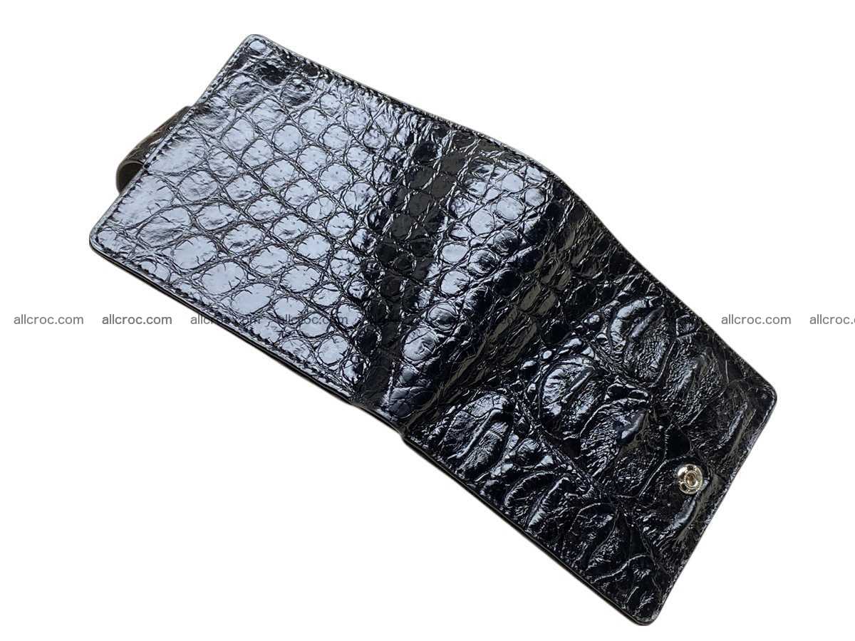 Crocodile skin wallet 2860 Foto 5