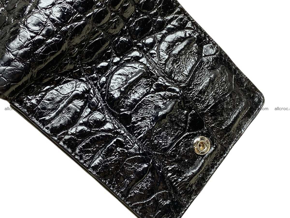 Crocodile skin wallet 2860 Foto 6