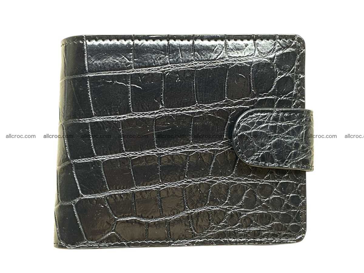 Crocodile skin wallet 2861 Foto 0