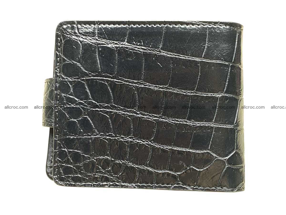 Crocodile skin wallet 2861 Foto 1
