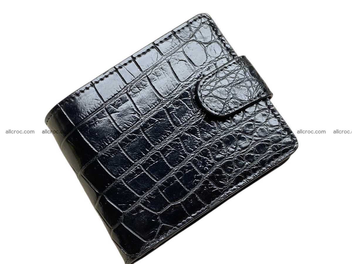 Crocodile skin wallet 2861 Foto 7