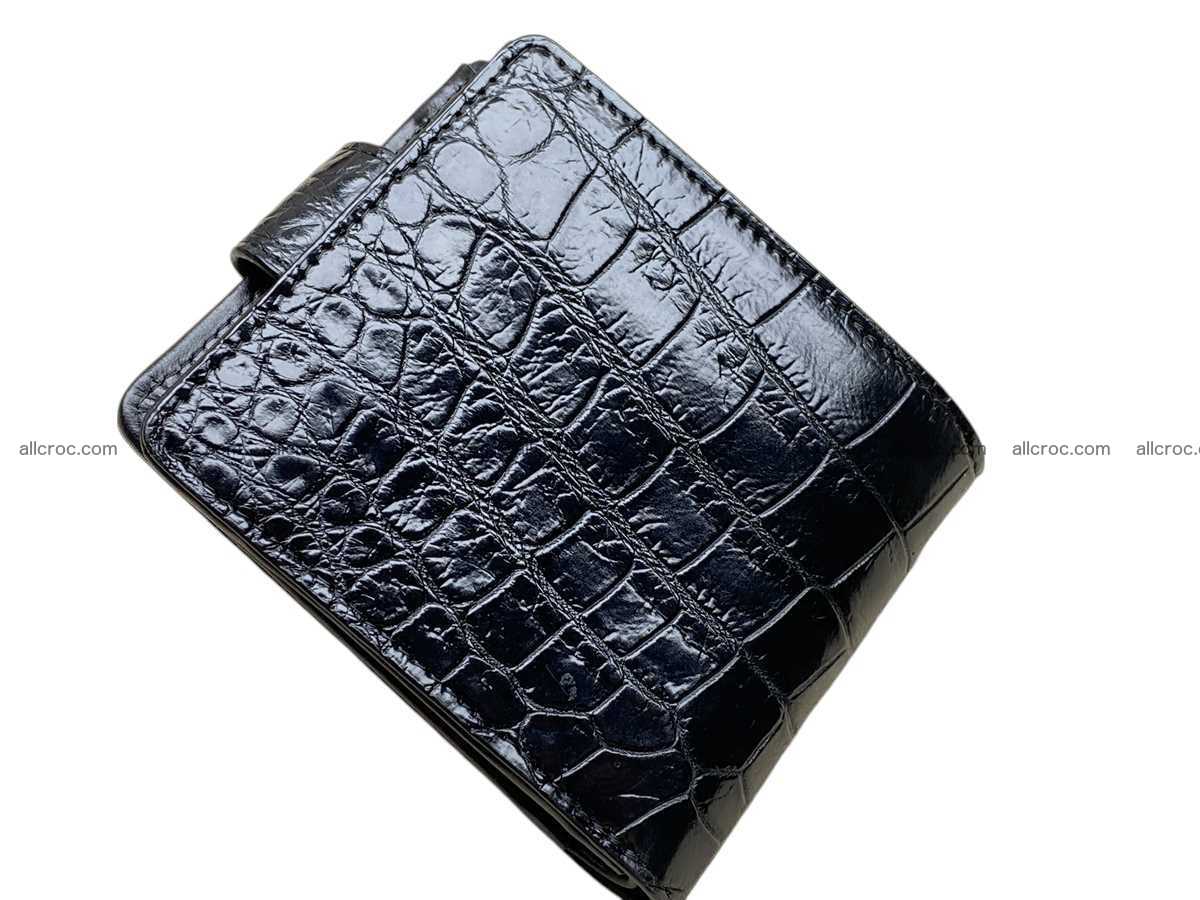 Crocodile skin wallet 2861 Foto 2