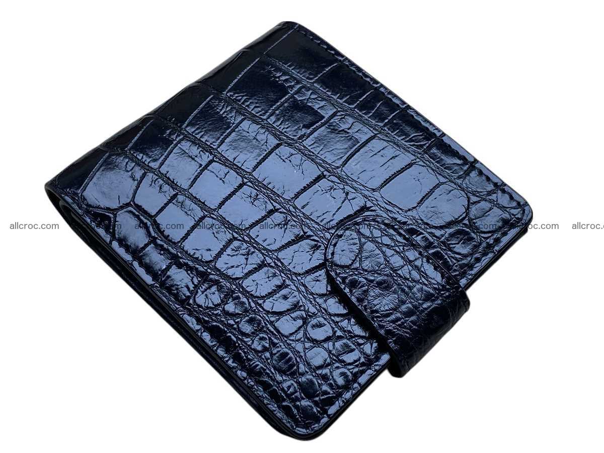 Crocodile skin wallet 2861 Foto 3