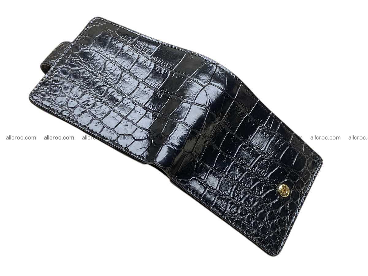 Crocodile skin wallet 2861 Foto 6