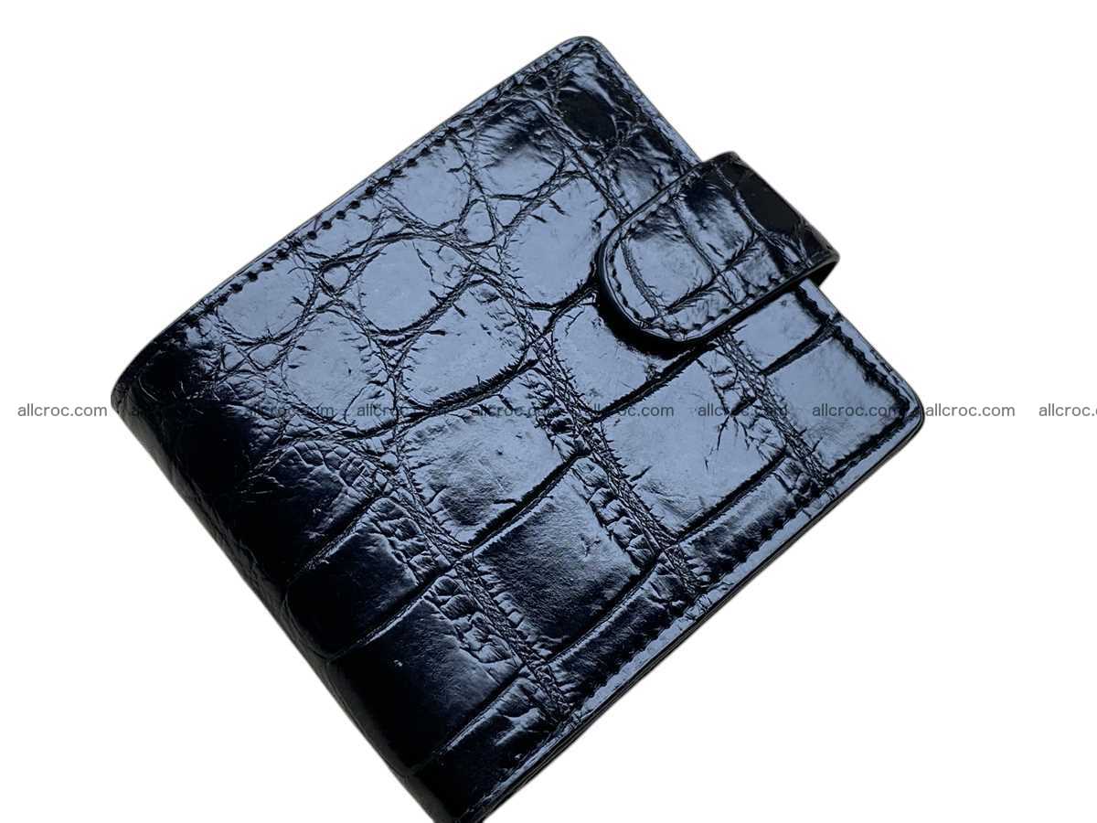 Crocodile skin wallet 2862 Foto 0