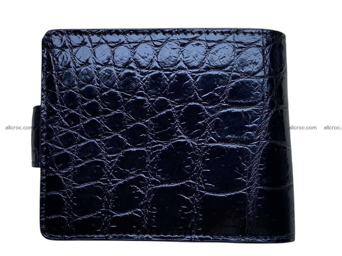 Crocodile skin wallet 2862 Foto 2