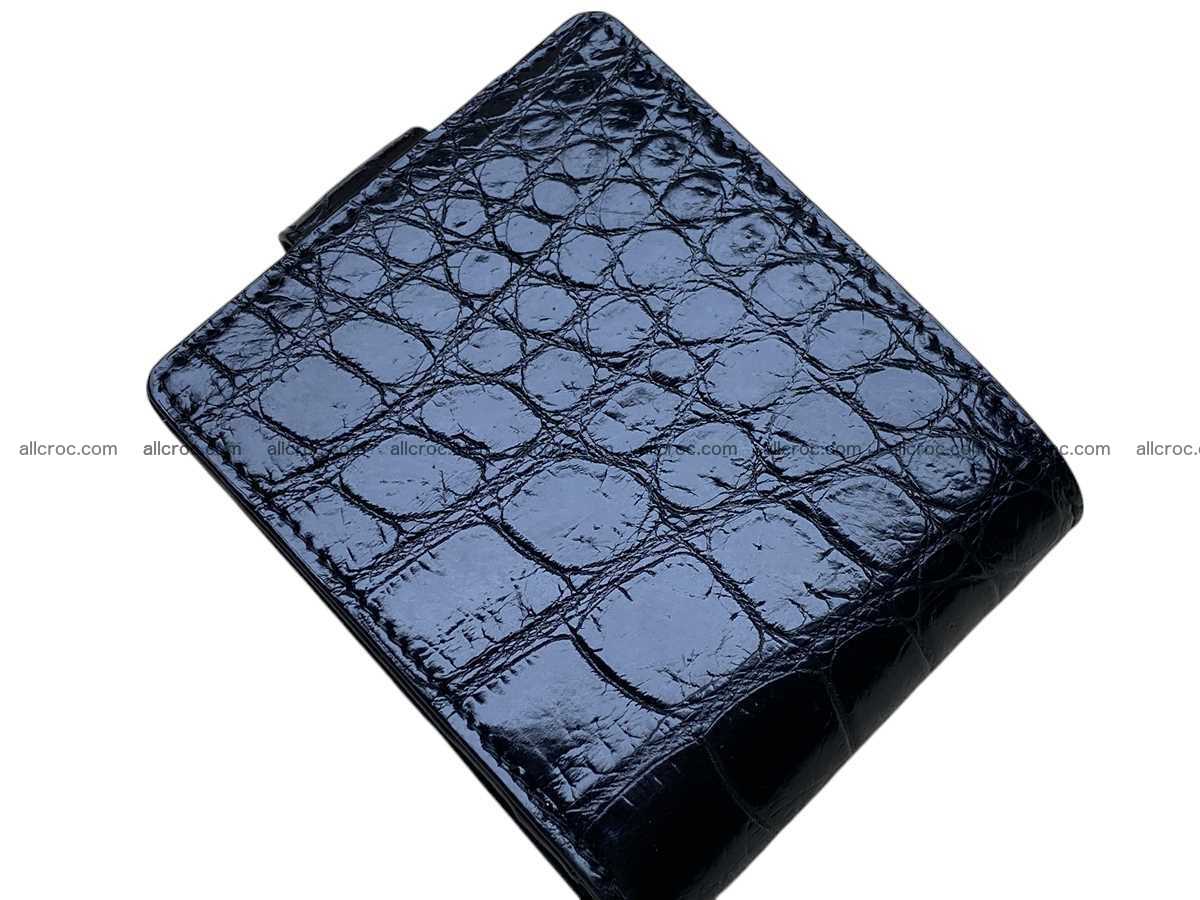 Crocodile skin wallet 2862 Foto 7