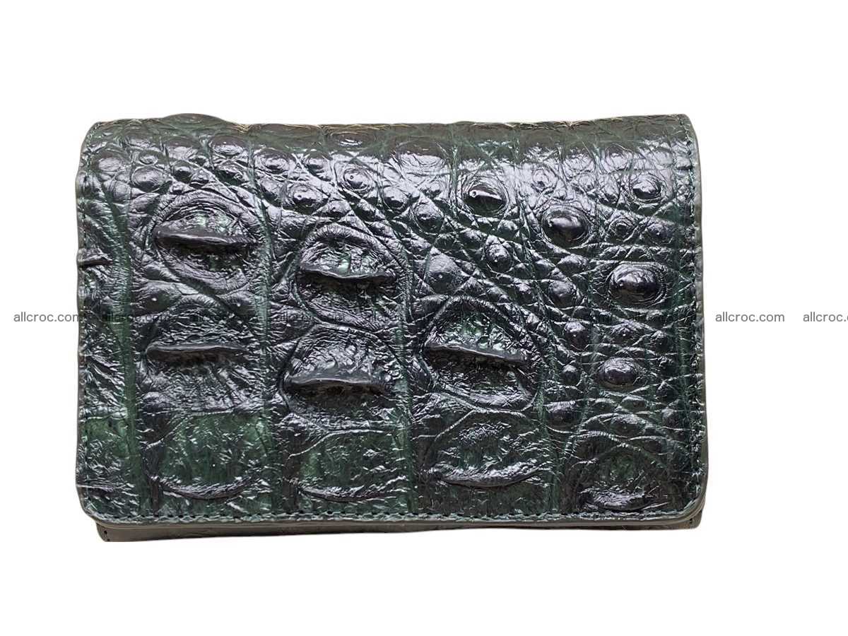 Crocodile skin wallet 2866 Foto 0