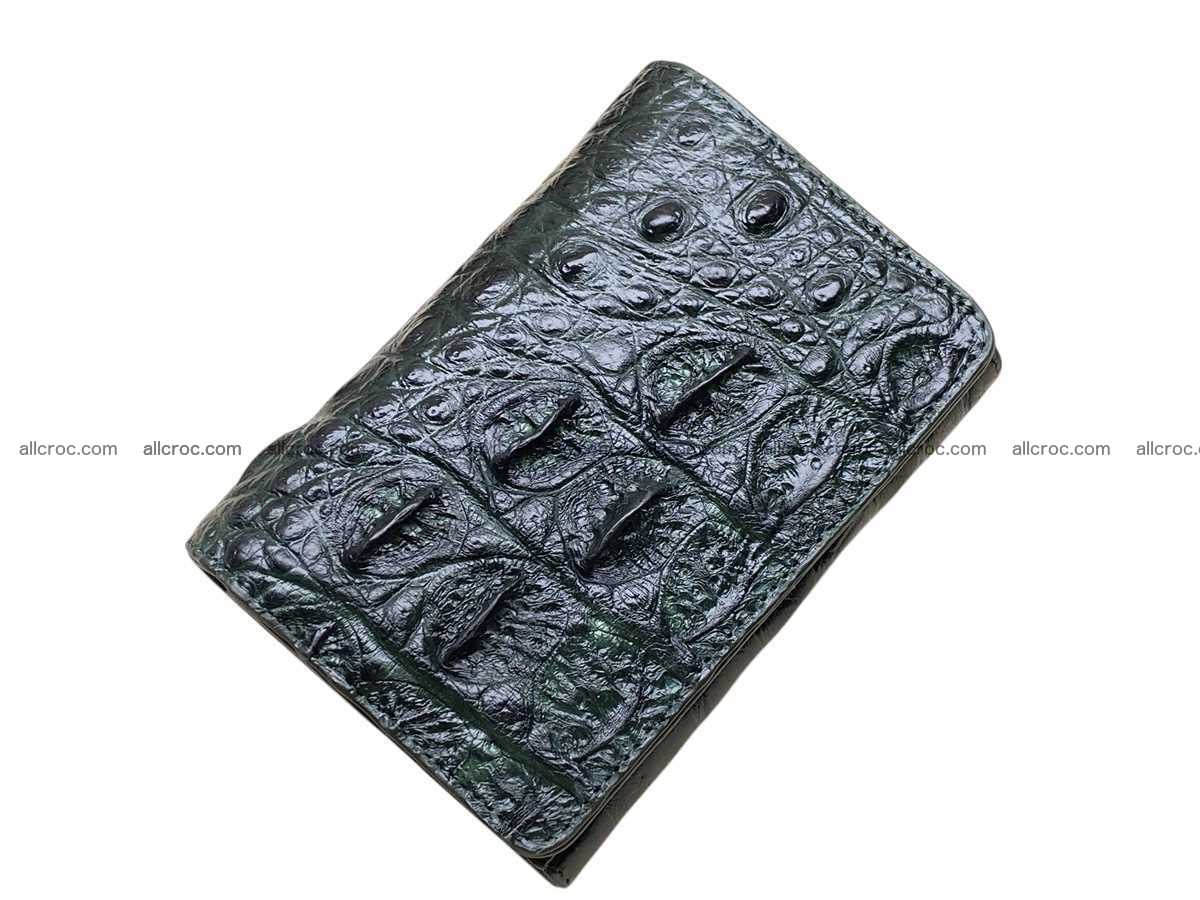 Crocodile skin wallet 2866 Foto 1