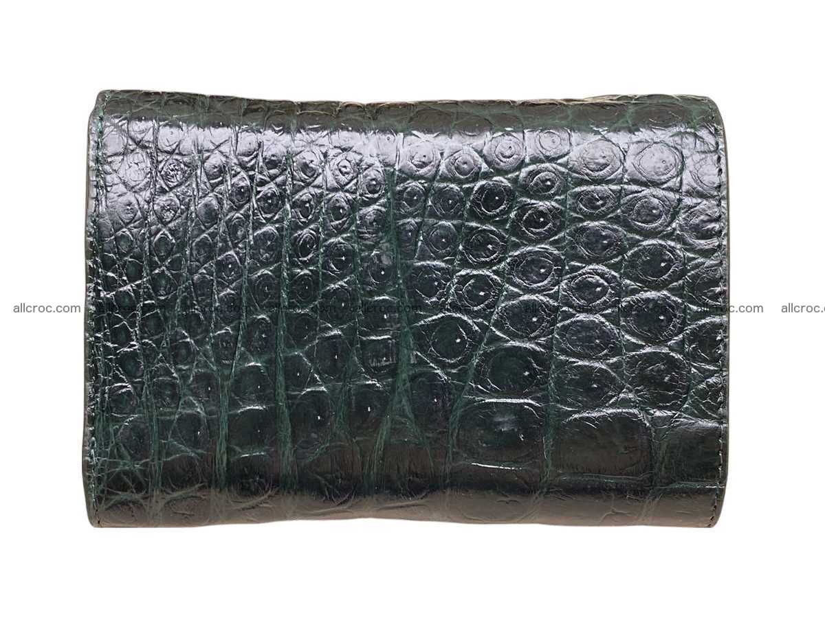 Crocodile skin wallet 2866 Foto 3