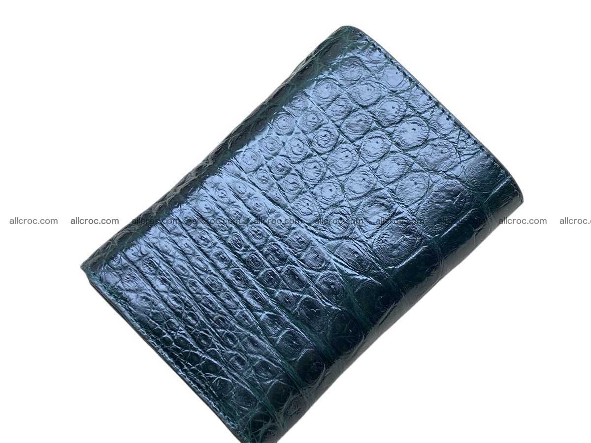 Crocodile skin wallet 2866 Foto 2