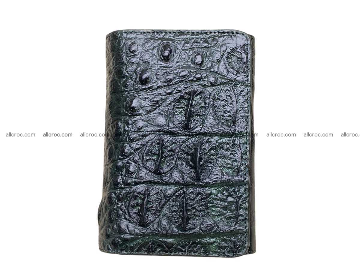 Crocodile skin wallet 2866 Foto 7