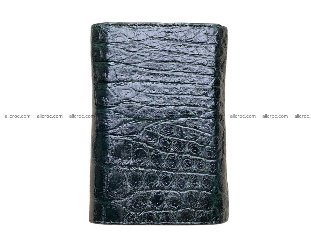 Crocodile skin wallet 2866 Foto 5