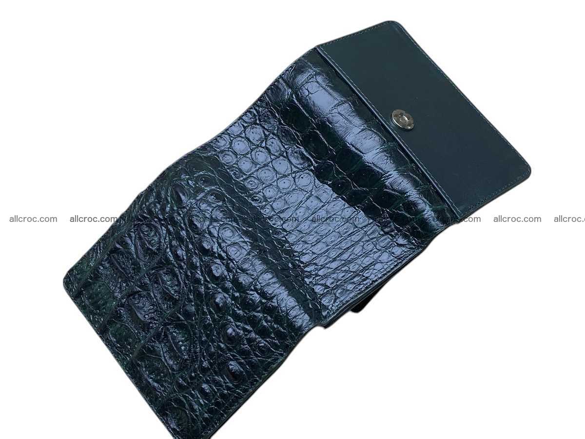 Crocodile skin wallet 2866 Foto 8
