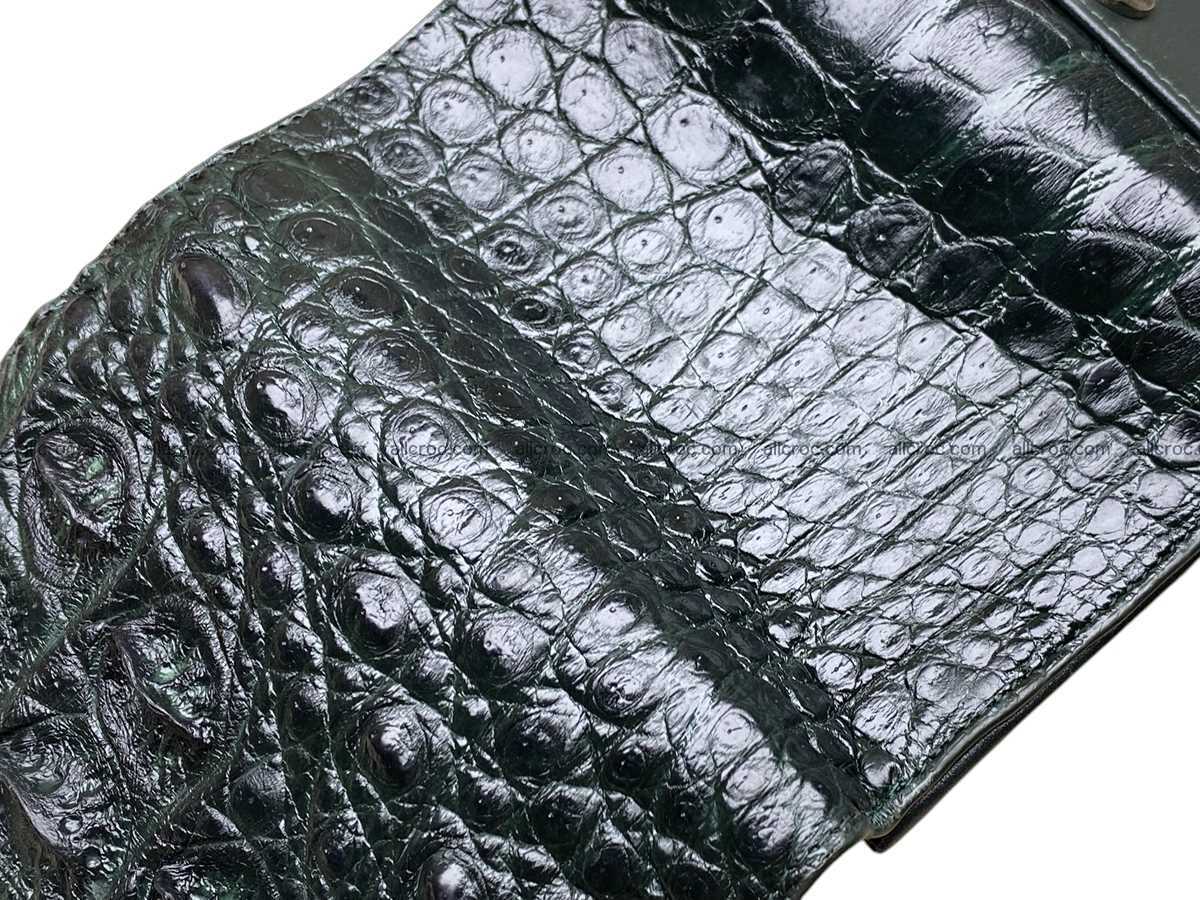 Crocodile skin wallet 2866 Foto 4
