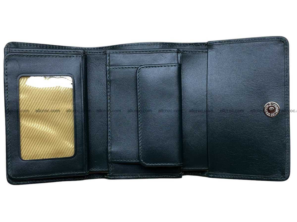 Crocodile skin wallet 2867 Foto 11