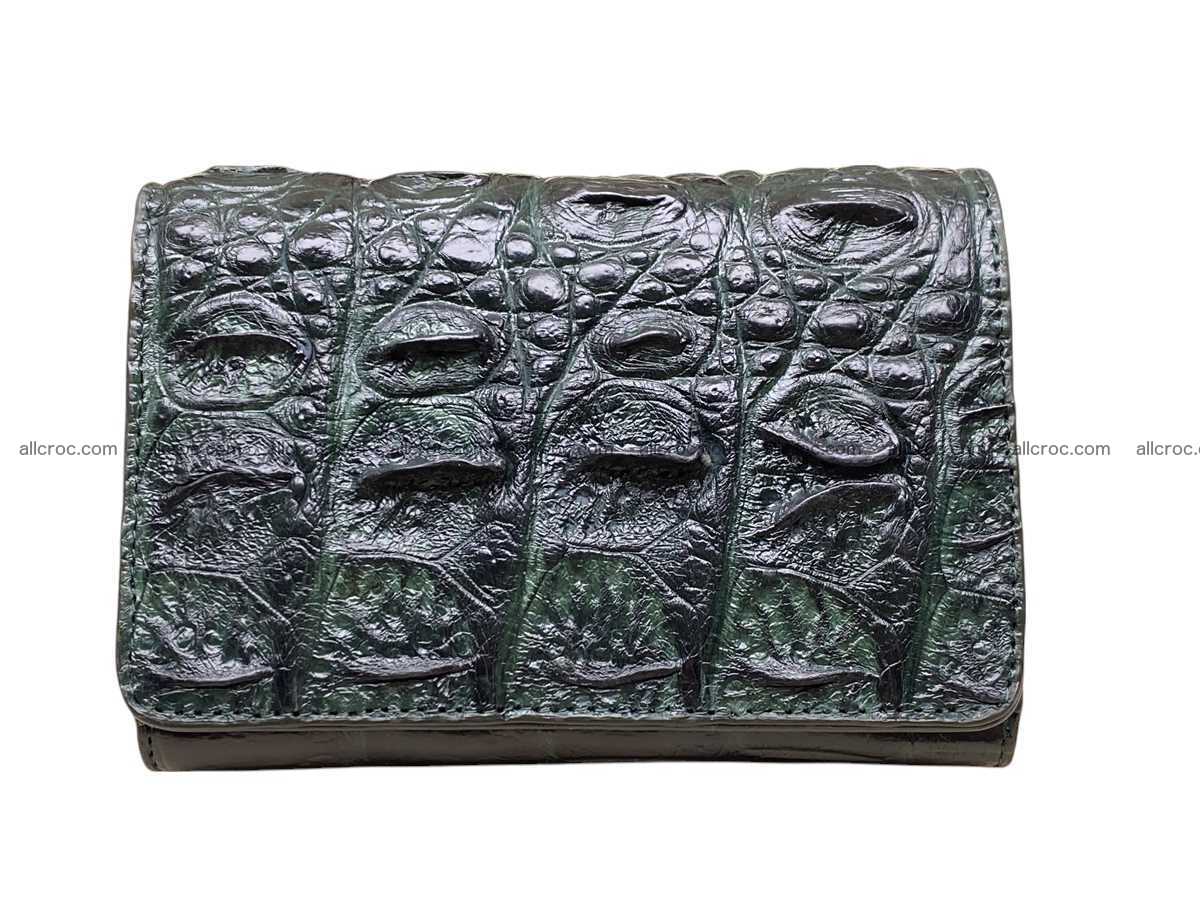 Crocodile skin wallet 2867 Foto 1