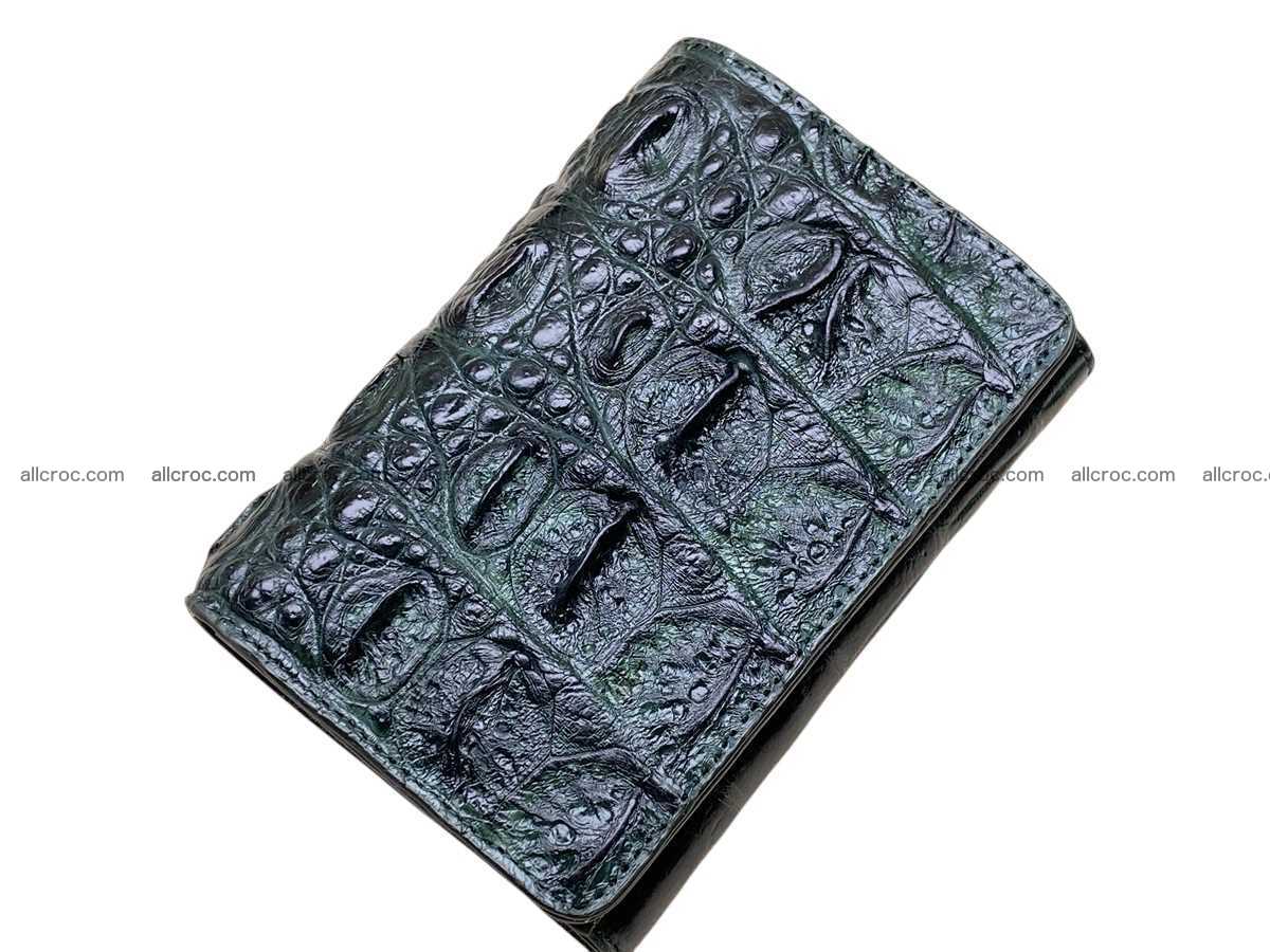 Crocodile skin wallet 2867 Foto 0