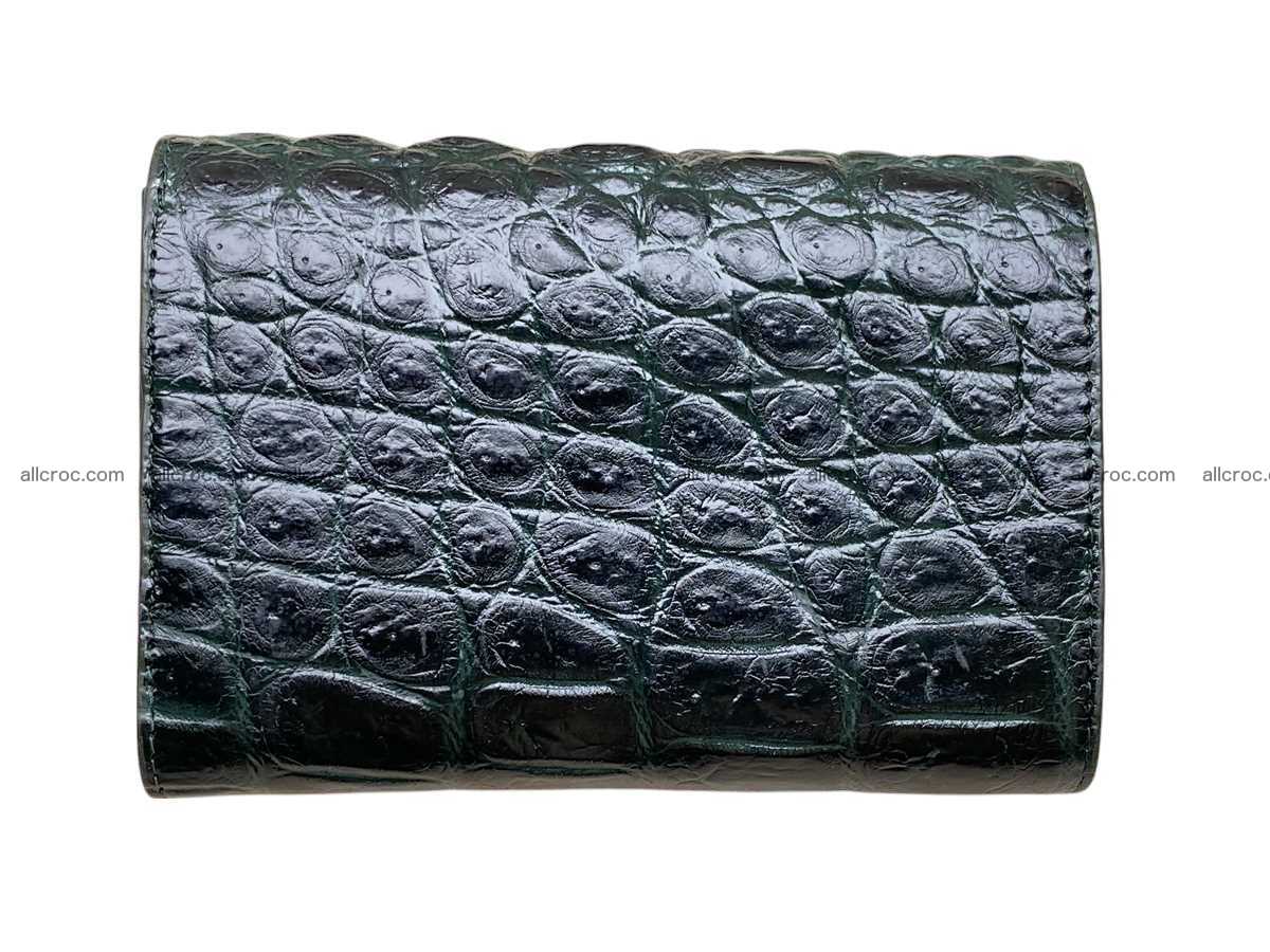 Crocodile skin wallet 2867 Foto 4