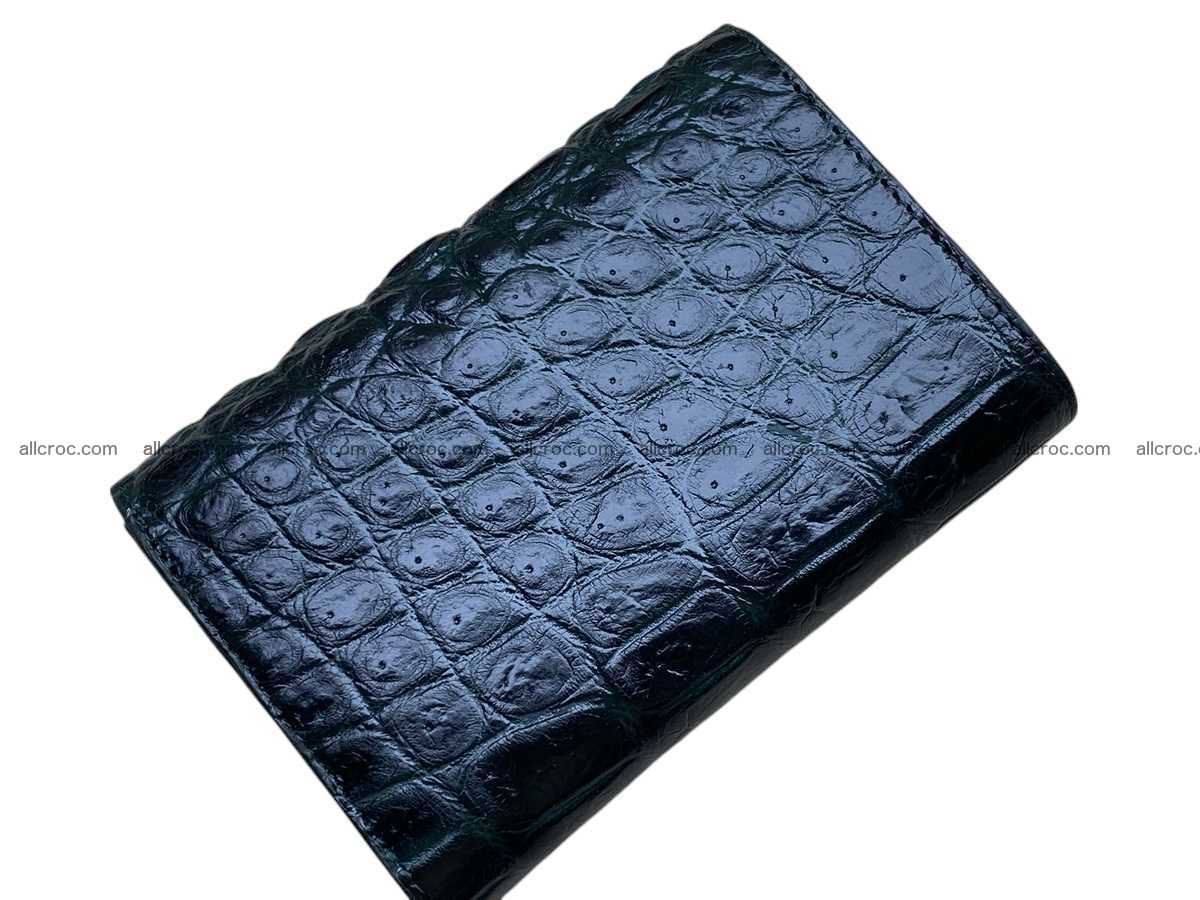 Crocodile skin wallet 2867 Foto 7
