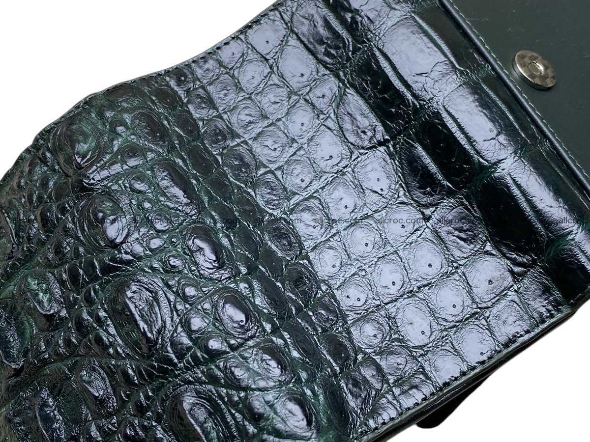 Crocodile skin wallet 2867 Foto 6