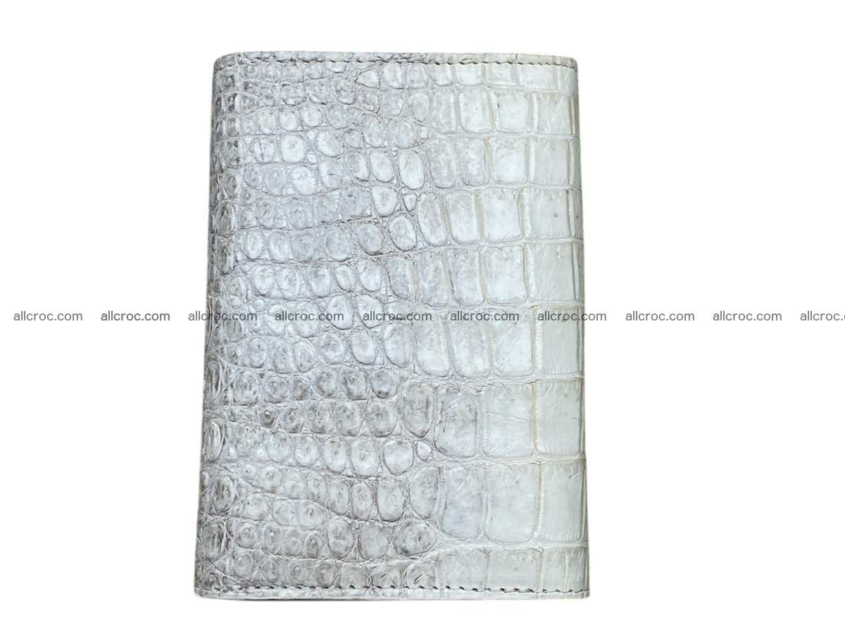 Crocodile skin wallet 2869 Foto 6